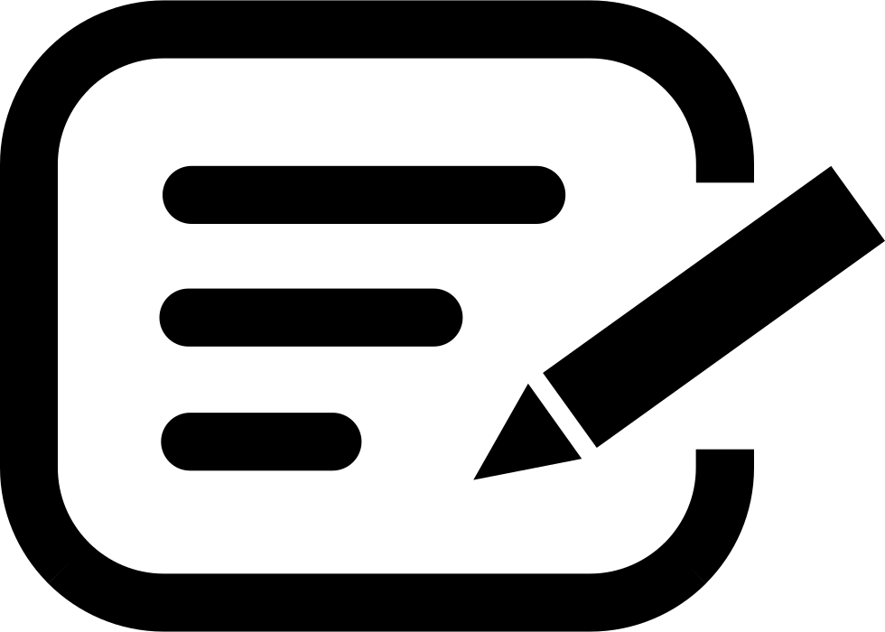 Png File Svg - Note Symbol Png (980x700), Png Download