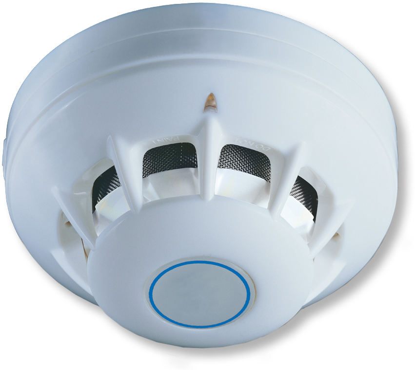 Install Smoke Detectors In New Market With Sam Electric - Fire Alarm Smoke Detectors (1000x800), Png Download