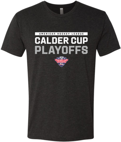 2018 Calder Cup Playoffs Next Level Men's Triblend - Town Golden State Warriors Shirt (480x480), Png Download