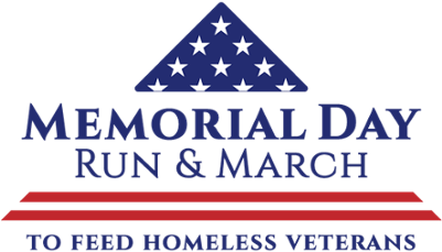 Memorial Day Run & March Tickets - Memorial Day (400x500), Png Download