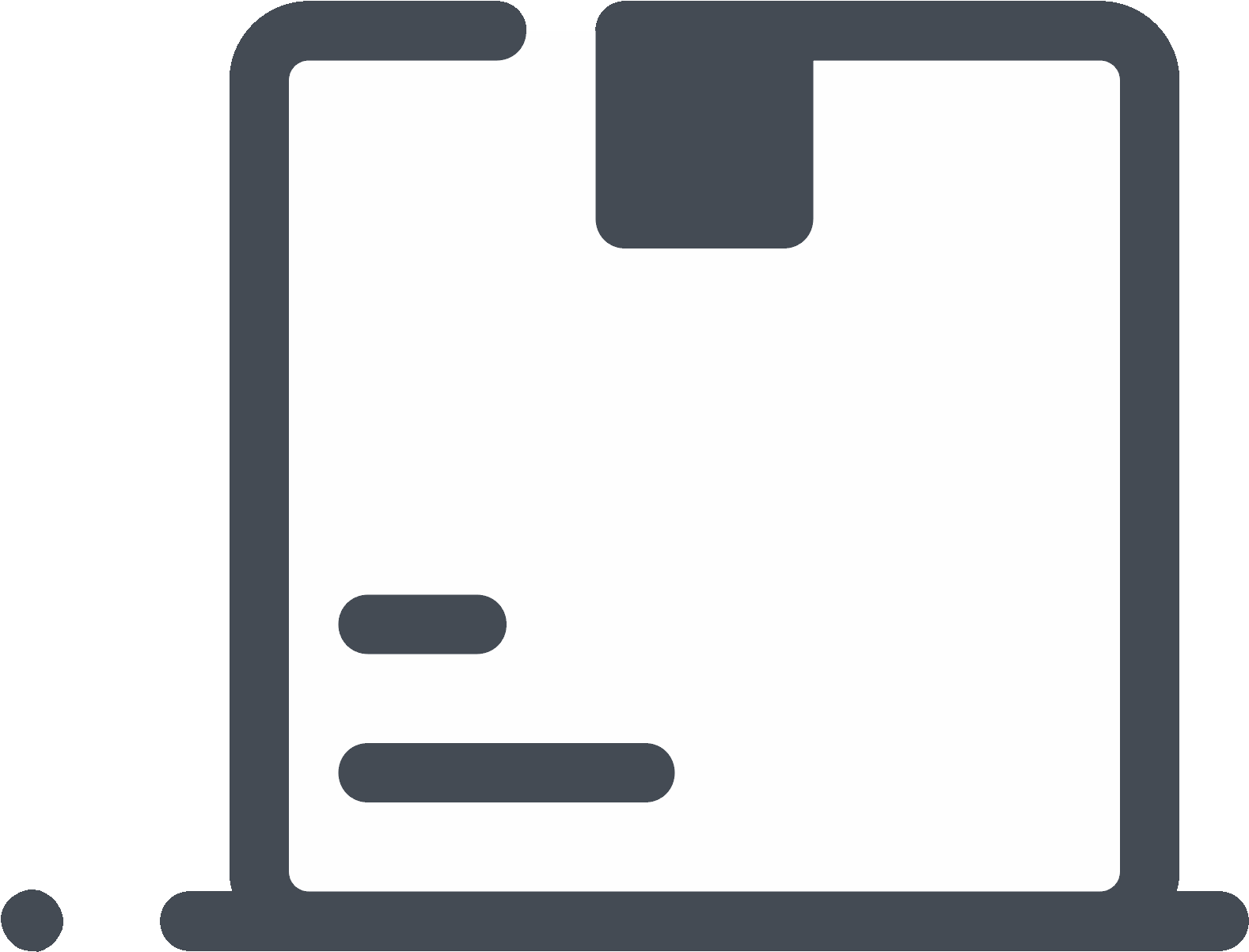 Shipping Product Icon - Icon (1600x1600), Png Download