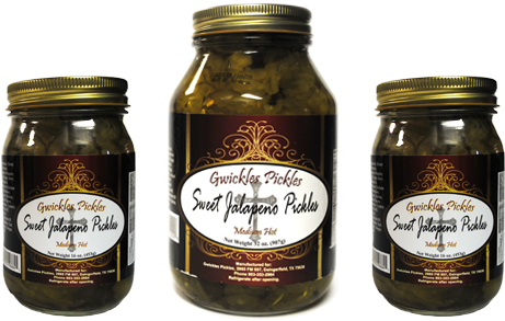 Pickle Jars Photo - Texas (483x312), Png Download