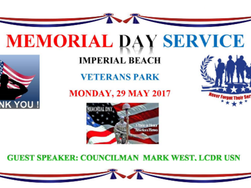 Memorial Day Service Will Be Monday May 29th At The - Patriotic Veterans Day Shirt Mugs (800x600), Png Download