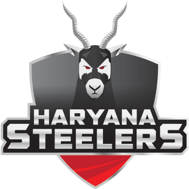 Haryana Steelers Vs Gujarat Fortunegiants - Haryana Steelers Logo (800x400), Png Download