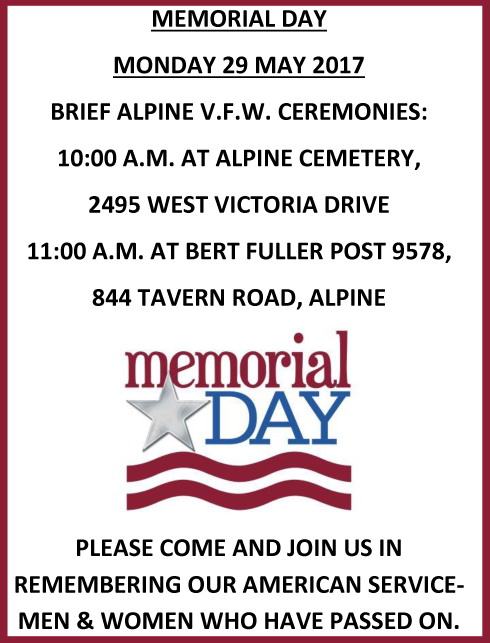 Share The Love - Memorial Day Free (490x643), Png Download