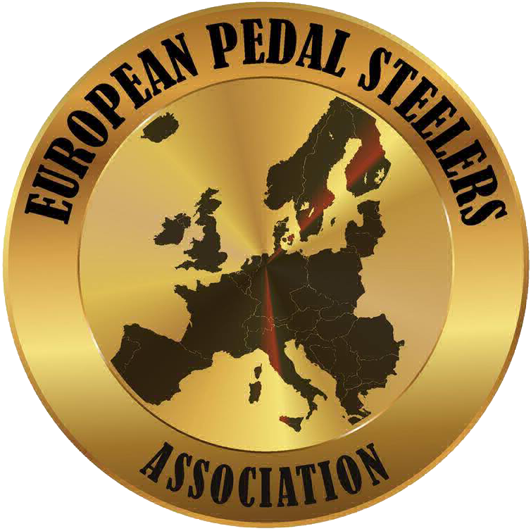 European Pedal Steelers Association - Europe Map Vector Free (754x754), Png Download