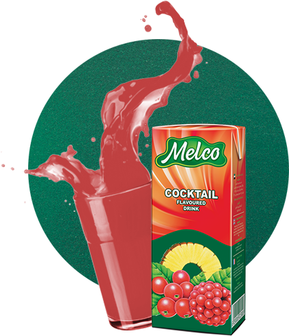Cocktail Drink Inactive Cocktail Drink - Melco Juice (500x500), Png Download