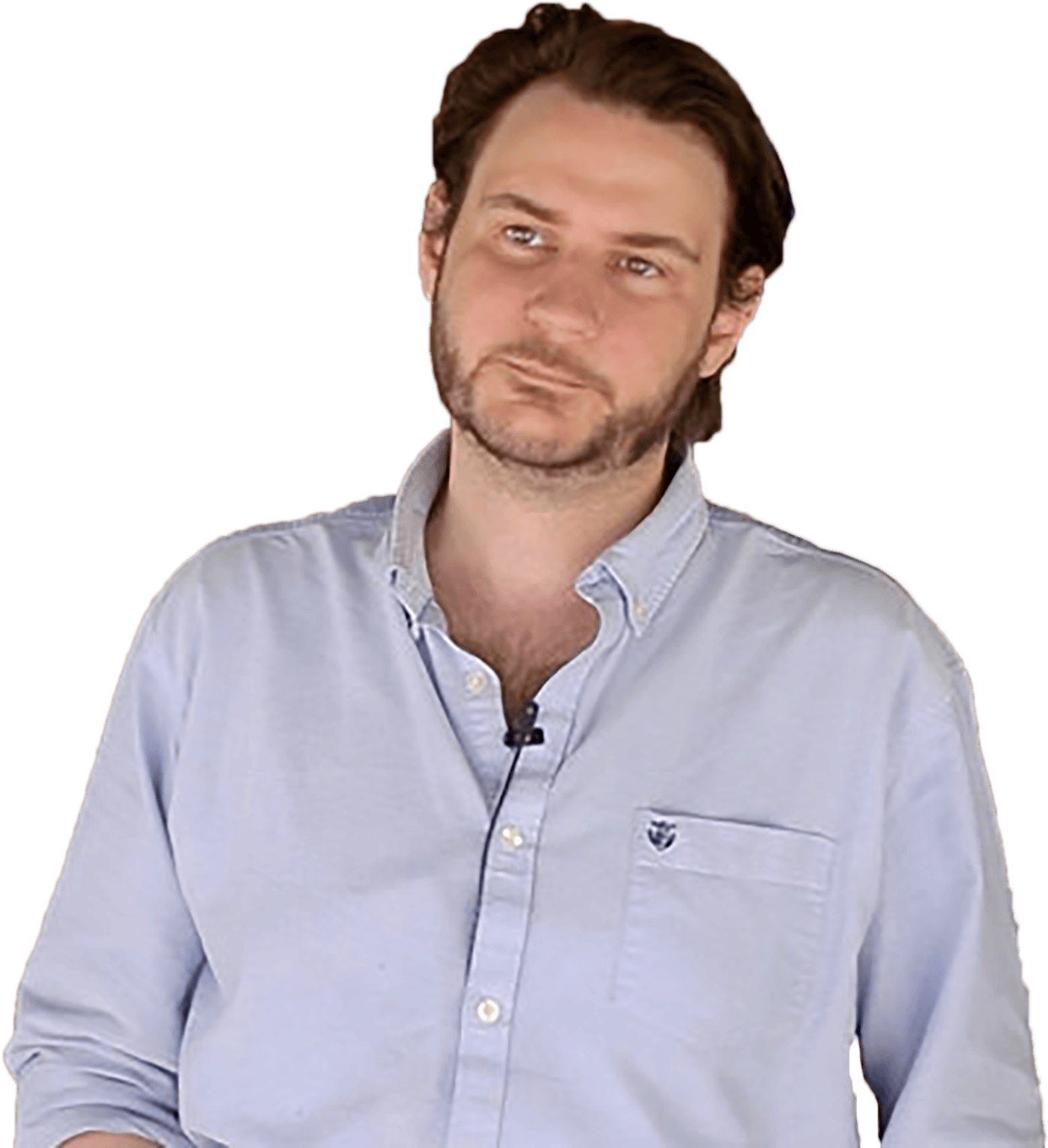 Guy English (1600x1600), Png Download