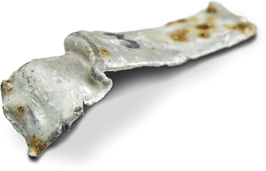 Piece Of Scrap Metal (1000x600), Png Download