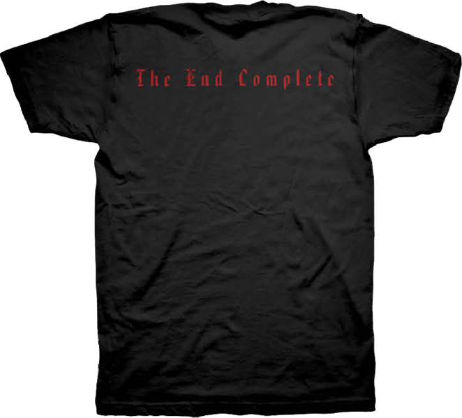 Ts End Complete B - Play That Goes Wrong Shirt (662x600), Png Download