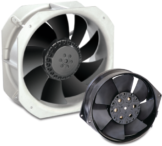 All Metal - Axial Fan Japan Made (400x350), Png Download