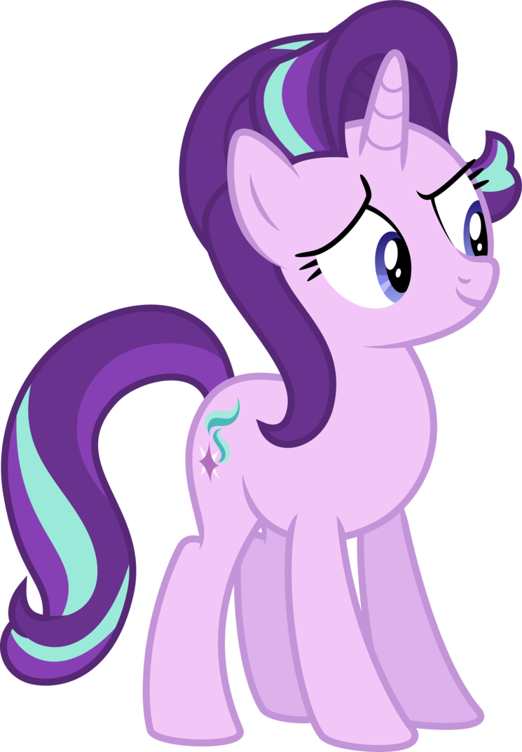 No Caption Provided - Mlp Sunburst And Starlight Glimmer Daughter (745x1073), Png Download