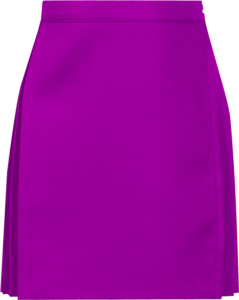 Pe Skirt Purple - Pencil Skirt (1474x1474), Png Download
