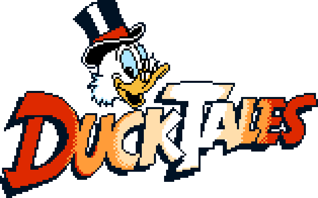 #24 Ducktales - Duck Tales Nes Png (628x392), Png Download