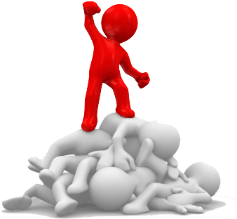 Winner - Competitive (347x346), Png Download