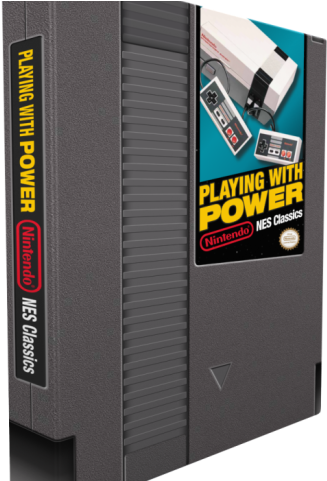 Playing With Power Nintendo Nes Classics (480x480), Png Download