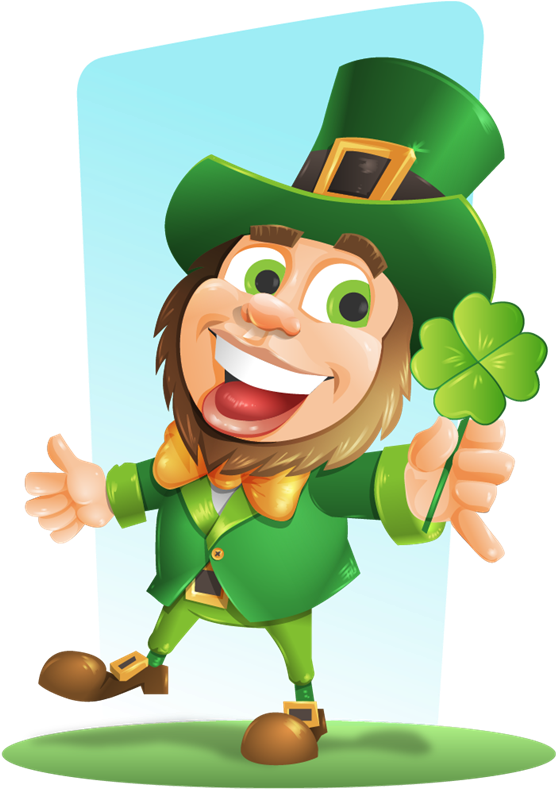 Free Leprechaun Clipart - Clip Art (700x887), Png Download