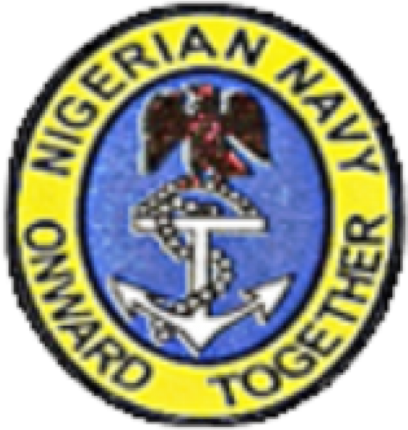 The Nigerian Navy Said It Would Continue To Strengthen - Nigeria Air Force Ranks (640x611), Png Download