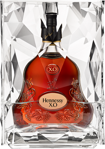 En Gift Set Experience - Xo And Ice Hennessy (600x600), Png Download