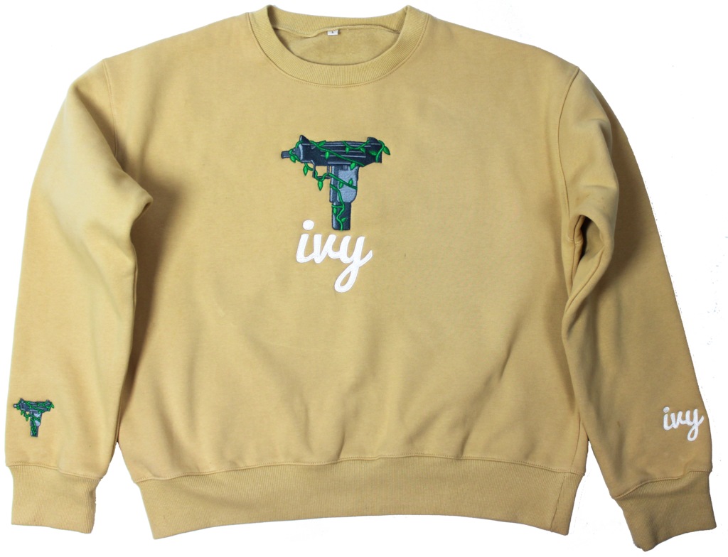 Episode 1 Uzi Crewneck - Crew Neck (1024x784), Png Download