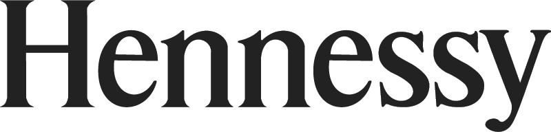 Hennessy Logo Transparent Background (800x192), Png Download