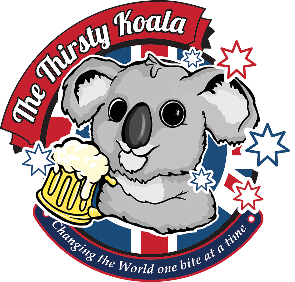 Logofgaia Rgbsmall - The Thirsty Koala (944x900), Png Download
