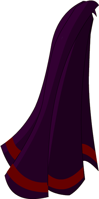 Thursday's Cape (337x668), Png Download