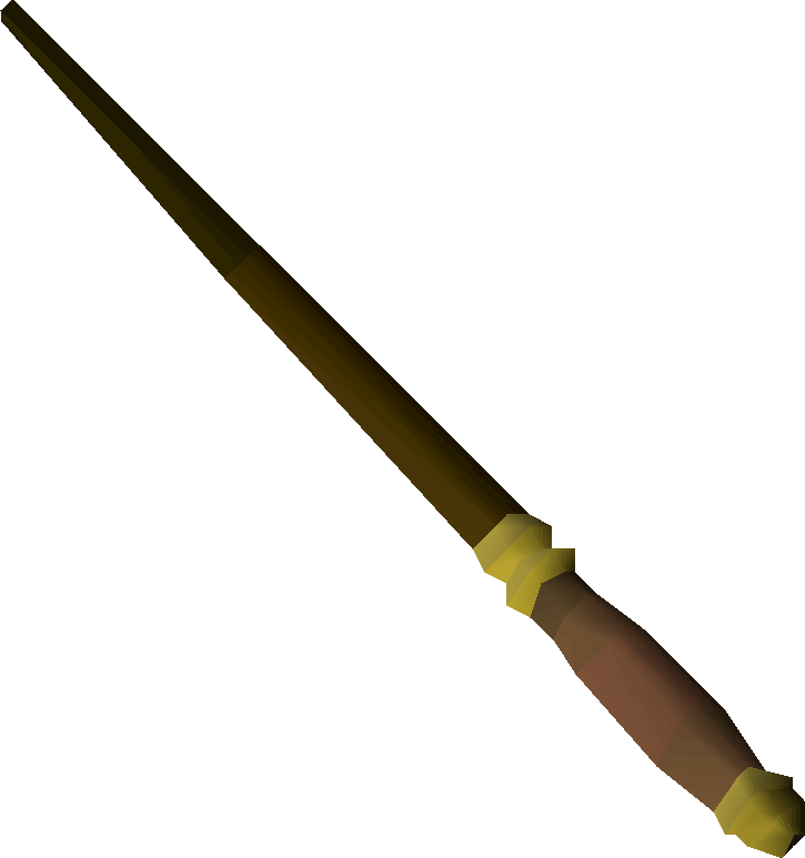 Indigenous Spear (725x773), Png Download