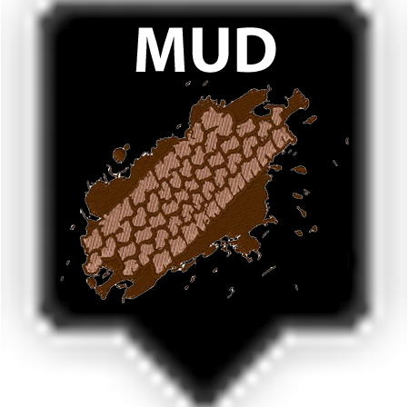 Mud - Dirt Track Raceer Embroidery Design (450x448), Png Download