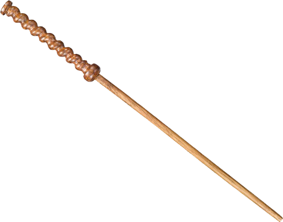 Arthur Weasley Wand - Harry Potter Arthur Weasley Wand (950x750), Png Download