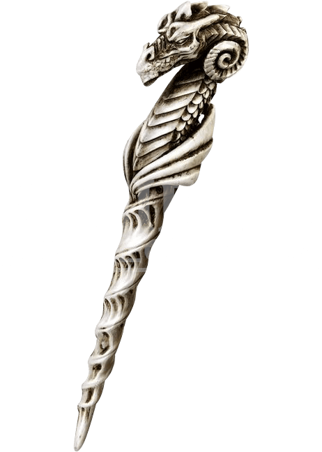 Dragon Wand (655x655), Png Download