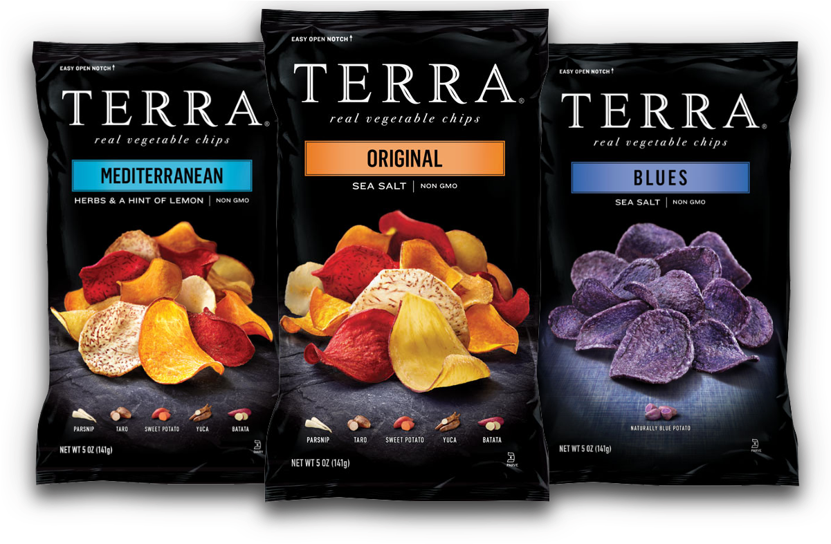 Exotic Vegetable Chips - Terra Original Chips | Westminsterhealthstore.com (1200x800), Png Download