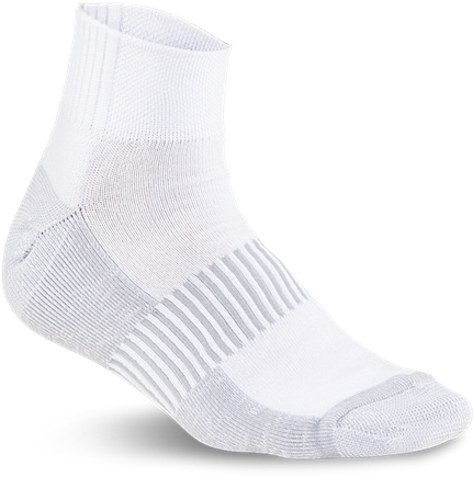 Best Free Socks Transparent Png Image - White Socks Transparent Background (620x698), Png Download