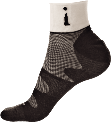 Free Png Black Socks Png Images Transparent - Sock (480x517), Png Download