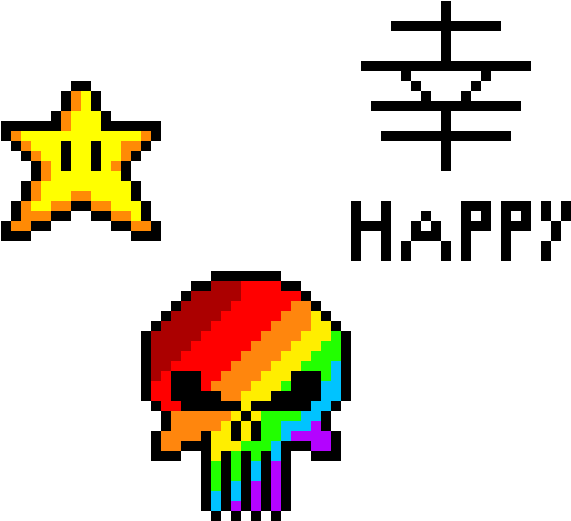 Random Stuff - Random Stuff In Png (620x540), Png Download