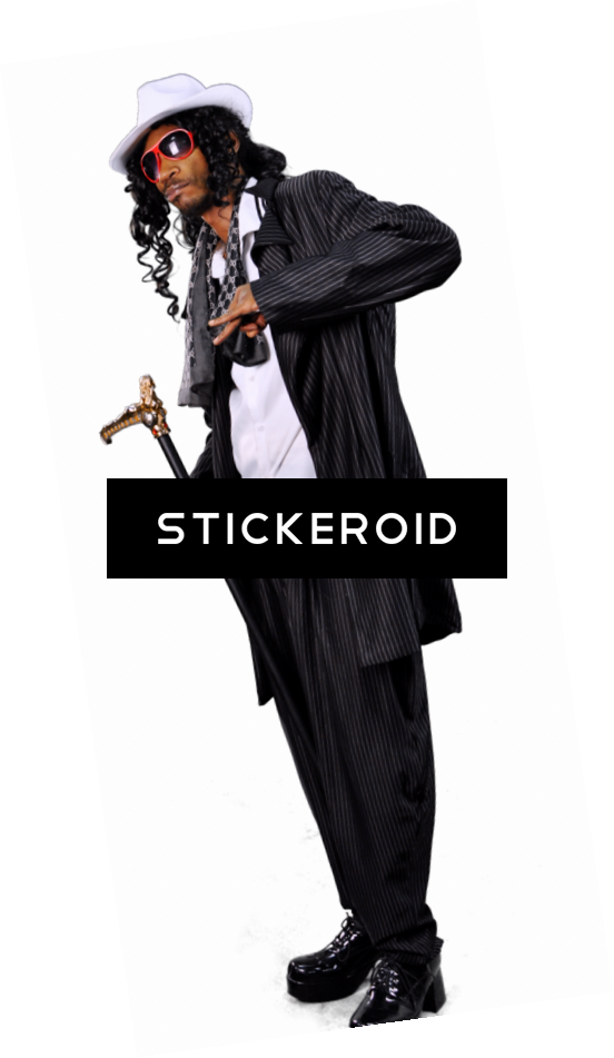 Snoop Dogg - Halloween Costume (552x951), Png Download