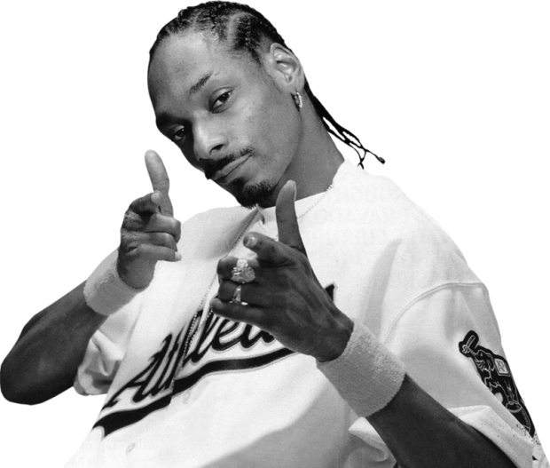 Snoop Dogg Set For Two Uk Shows - Snoop Dogg (620x527), Png Download