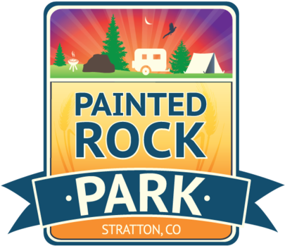 Painted Rock Park - Park (415x372), Png Download