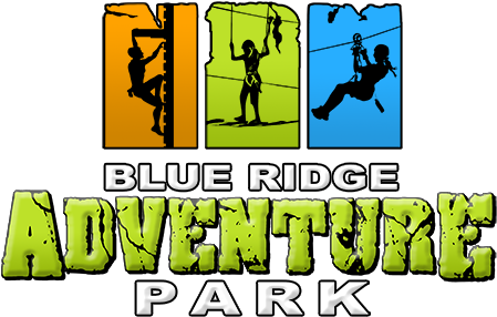 Aerial Adventure Park - Blue Ridge Adventure Park (500x298), Png Download
