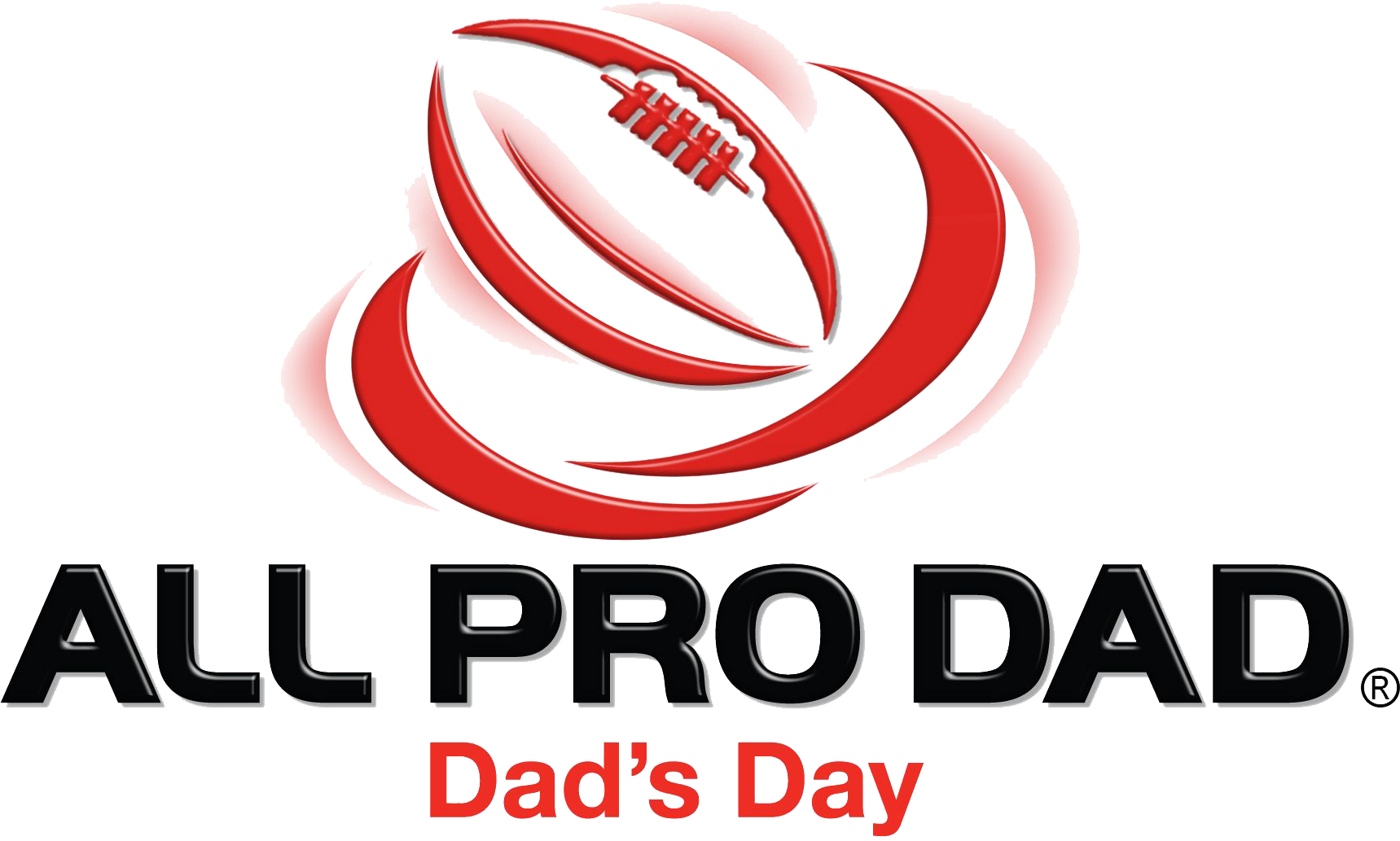All Pro Dad Dads Day (2155x1178), Png Download