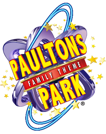 Paultons Park - Paultons Park Logo Png (347x437), Png Download