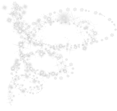 Snowflakes Png Transparent Images - Snowflakes Png (400x370), Png Download