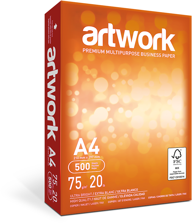 Products - Artwork A4 Paper (824x877), Png Download