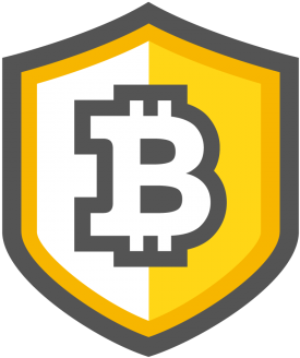 Bitcoin Shield Bshield - Hd Bitcoin Wallet (360x360), Png Download