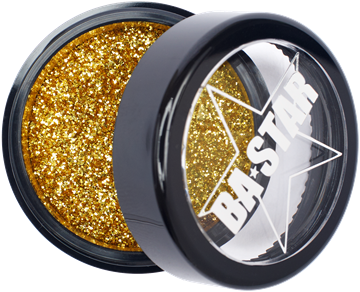 Go For Gold With Gold Glitter - Dance (500x401), Png Download