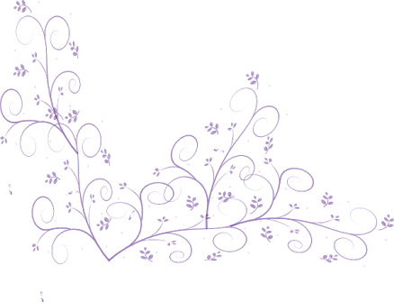 Report Abuse - Purple Vines Png (438x335), Png Download