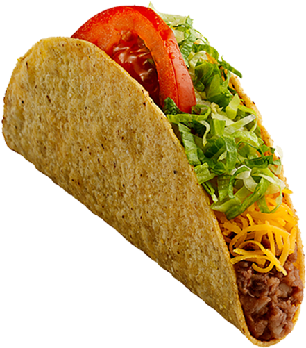Taco Time Northwest (686x600), Png Download