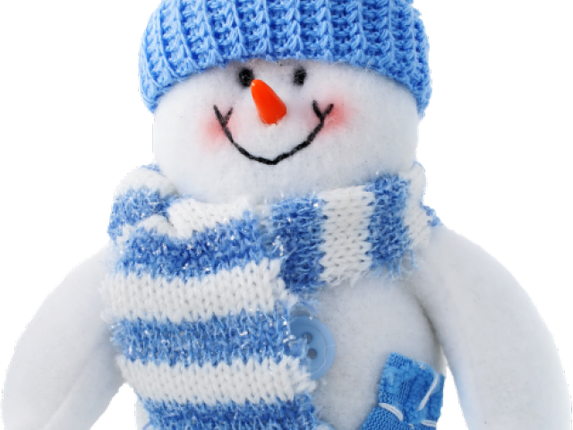 Snowman Png Transparent Images - Png Images Of Snow (640x480), Png Download