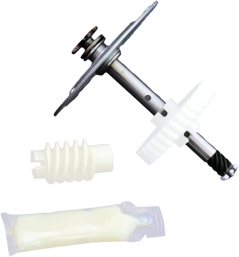 041a5811 Gear And Sprocket Kit - Liftmaster 41c4220a Gear And Sprocket Assembly (1240x1240), Png Download