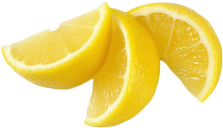Sweet Lemon (400x302), Png Download